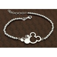 Pulsera  Mickey Mouse 