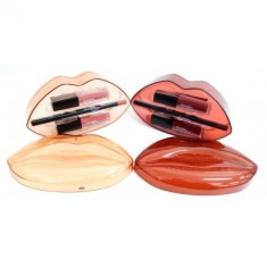 Gloss y delineador permanente Gloss y delineador permanente