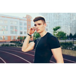 Men's Short Sleeve Sport Shirt